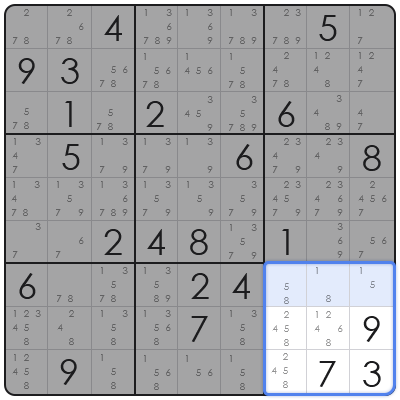 tricks to solve hard sudoku